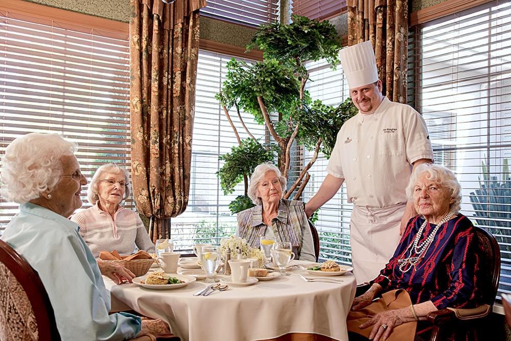 Harbor Place at Cottesmore | Senior Living Community Assisted Living